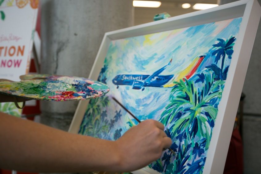 Southwest Airlines