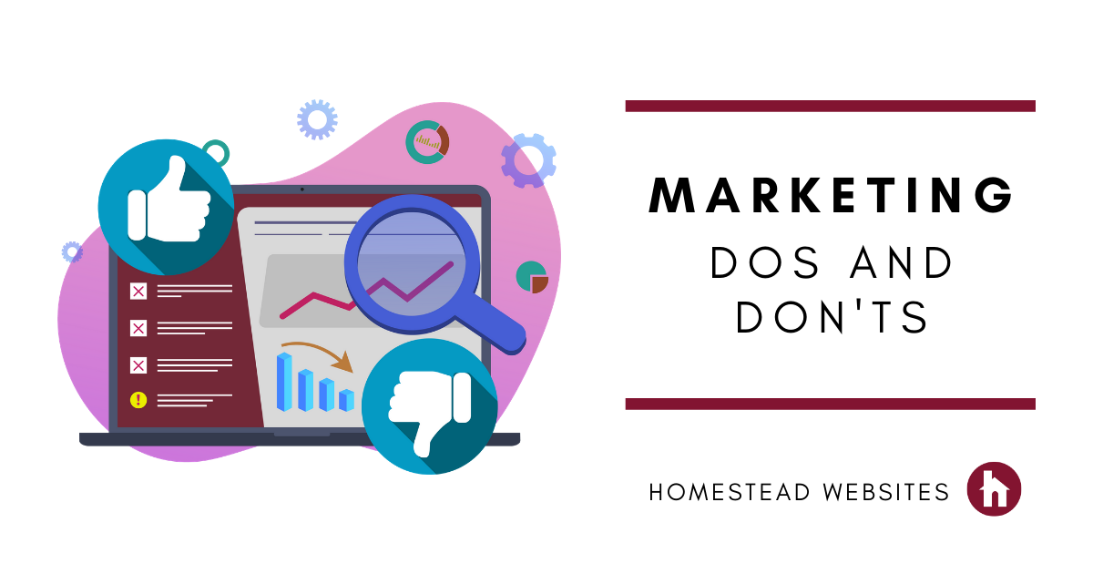 Marketing Dos and Don'ts