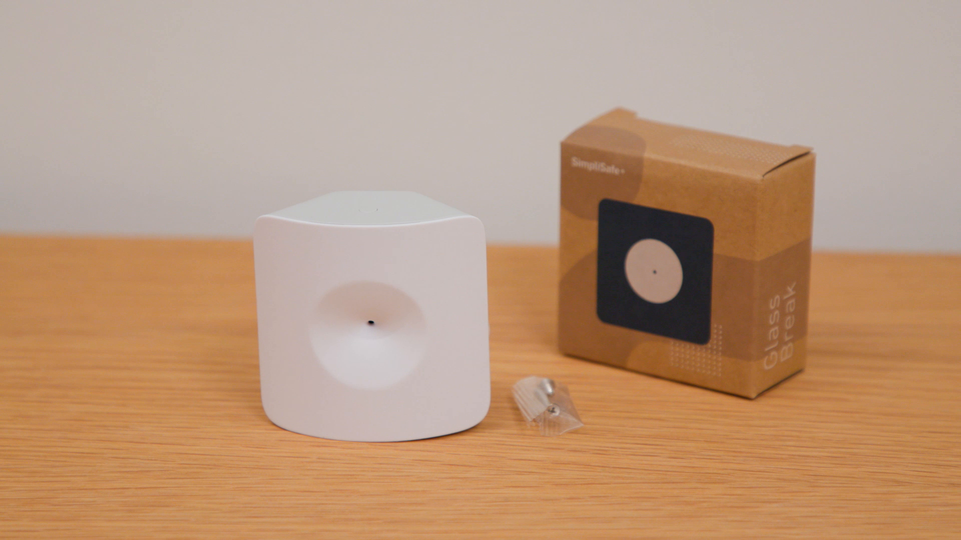 Alarm System Ring Alarm Arlo Glass Break Sensor Glassbreak Sensor - Main Image