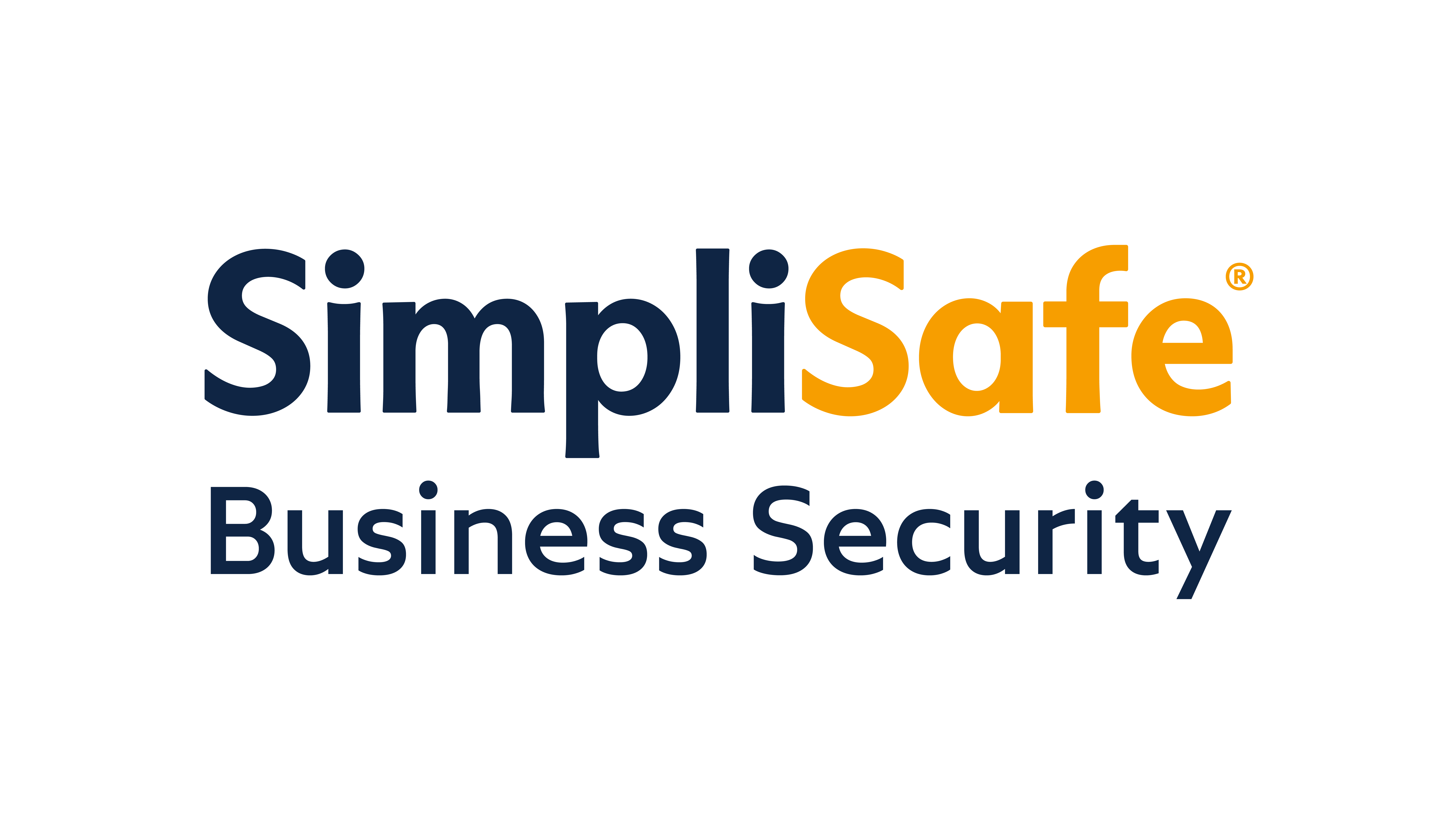 SimpliSafe® Business Security