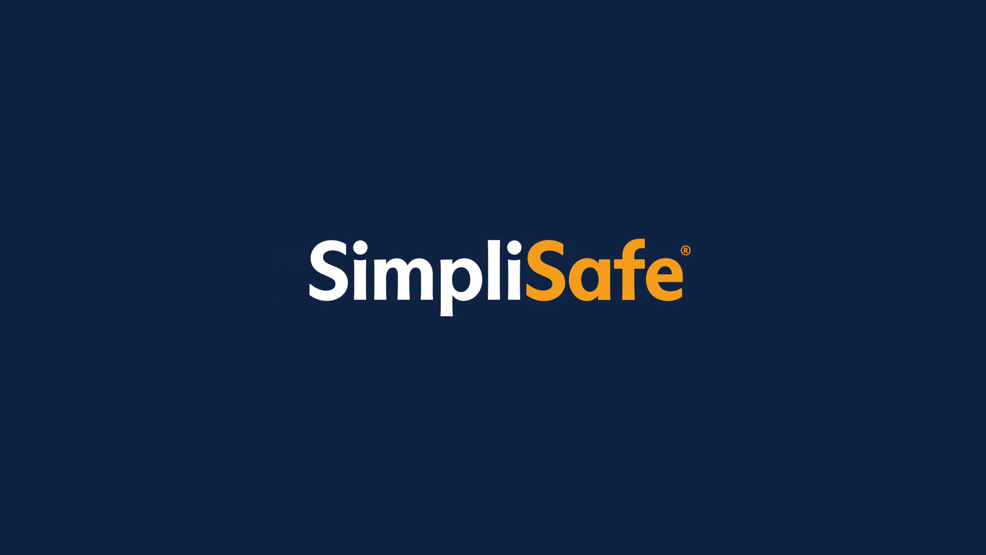 SimpliSafe smart lock recalibration menu screenshot