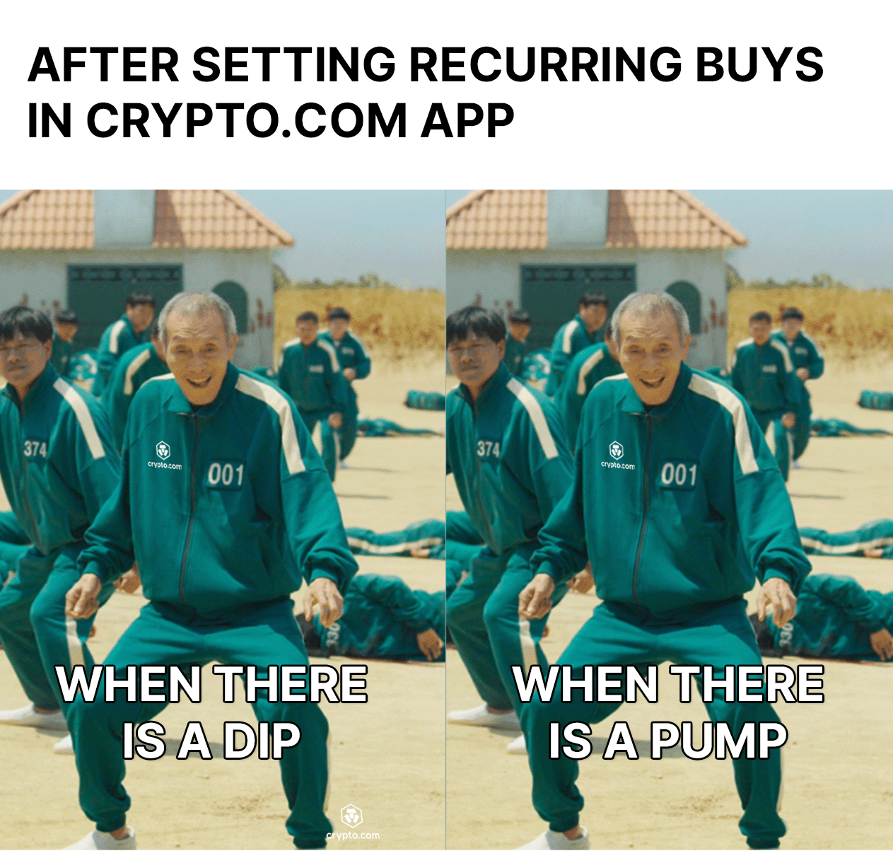 🕺 Have you tried using recurring buys on Crypto.com App : r/Crypto_com