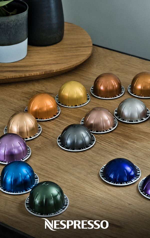 Pin on The Nespresso Essentials