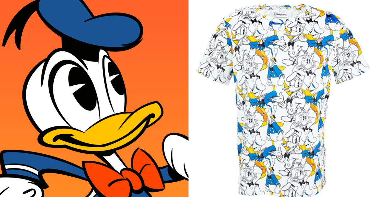 Donald Duck