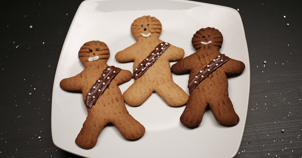 Wookiee Cookies for Solo: A Star Wars Story | Disney Family Wookiee Cookies for Solo: A Star Wars Story | Disney Family
