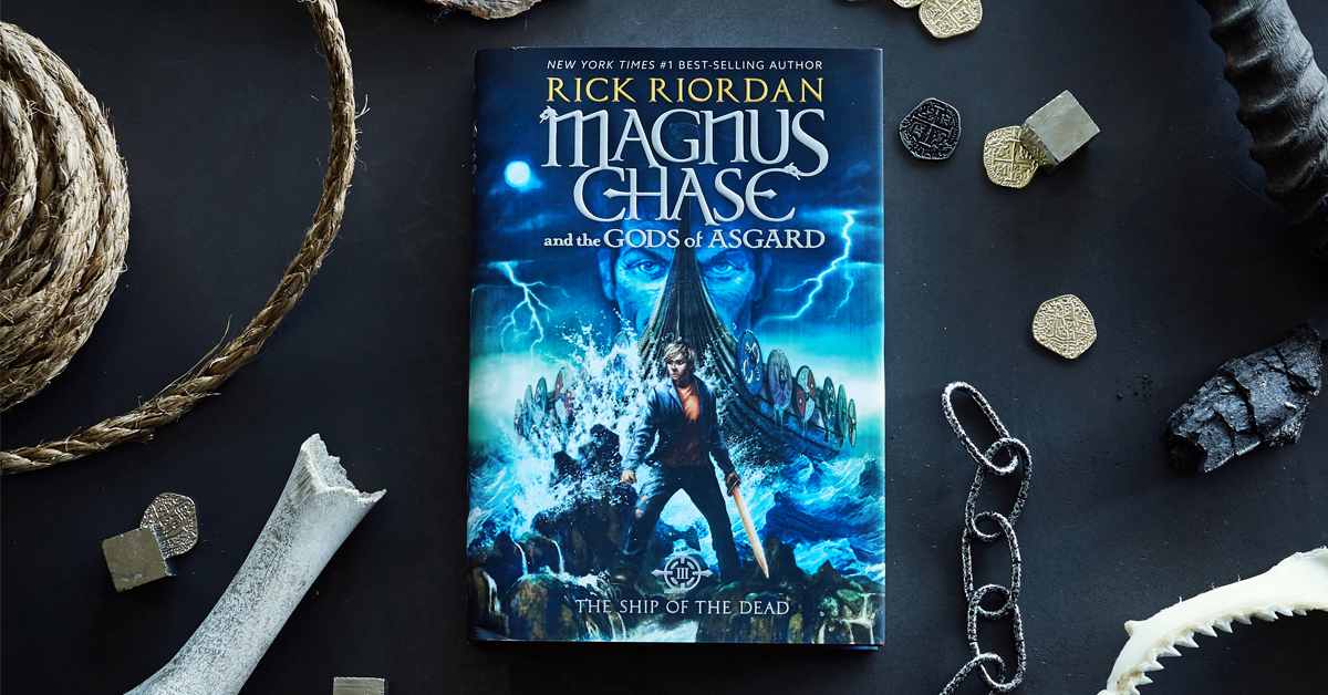 Read Riordan | The Official Home for Demigods Read Riordan | The Official Home for Demigods