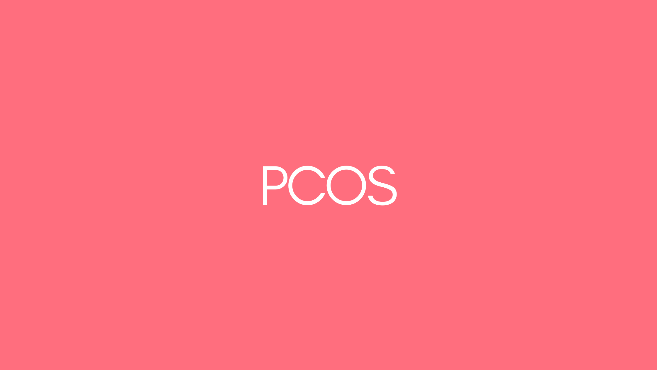 Pregnancy with PCOS