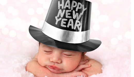 Happy New Year! Happy New Year!
