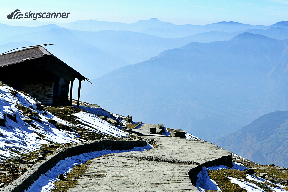 Best Places to Go Trekking in India - Skyscanner 2017-08-19 05:30 Best Places to Go Trekking in India - Skyscanner 2017-08-19 05:30