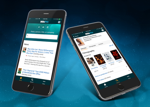 IMDbPro App