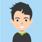 Profiel van esersuna