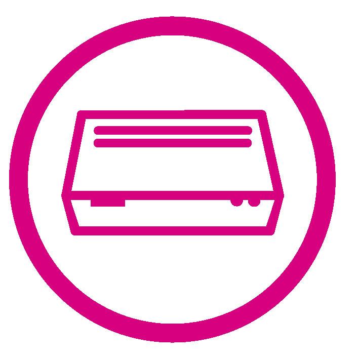 Mes anciens décodeurs (VOObox, S9 et S6)
